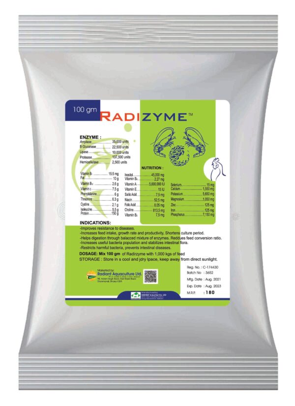 Rady Zyme